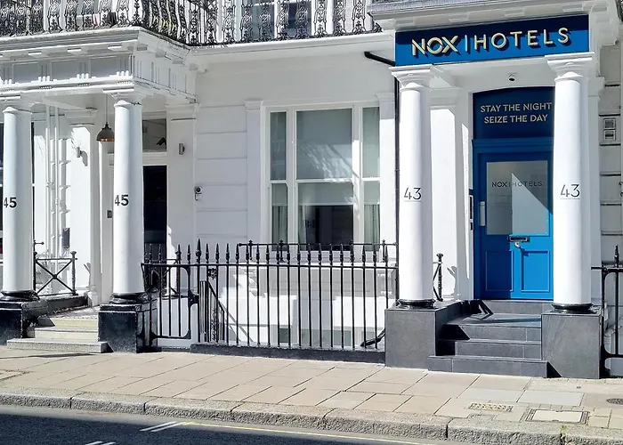 Nox Kensington Gardens Aparthotel London