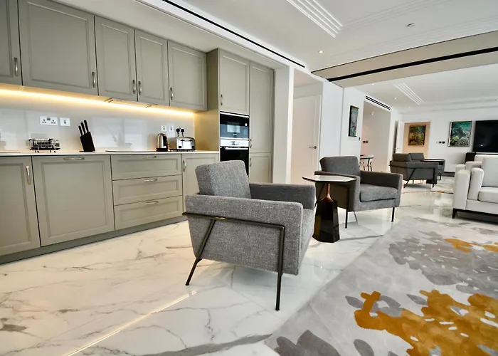 Sanctum Regent'S Park Aparthotel London