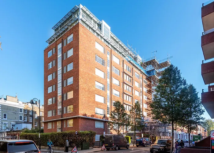 Aparthotel Roland House Londra