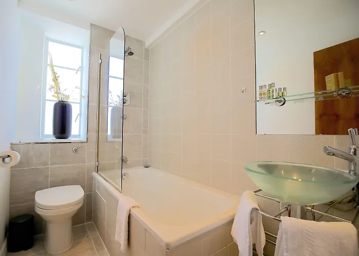 Aparthotel Roland House Londra